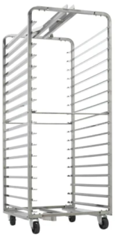 Тележка для печи Bassanina FR COMPACT 46 18 К